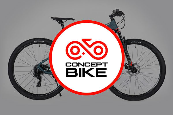 Rowery madani Cabrero dostępne w Concept Bike