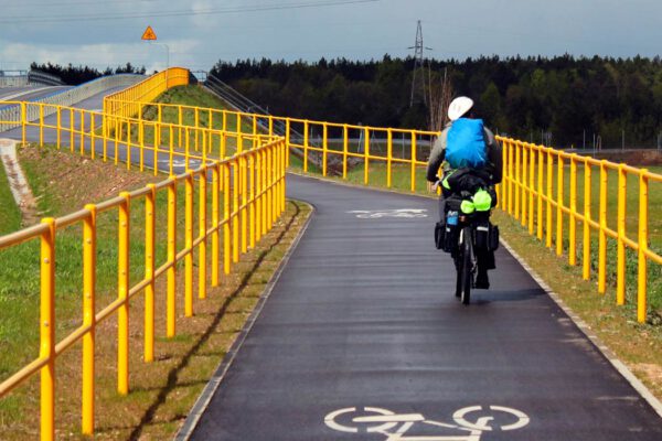 Green Velo – Rowerem przez wschodnią Polską